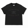 "222 FAST 222 LIVE" TEE - BLACK