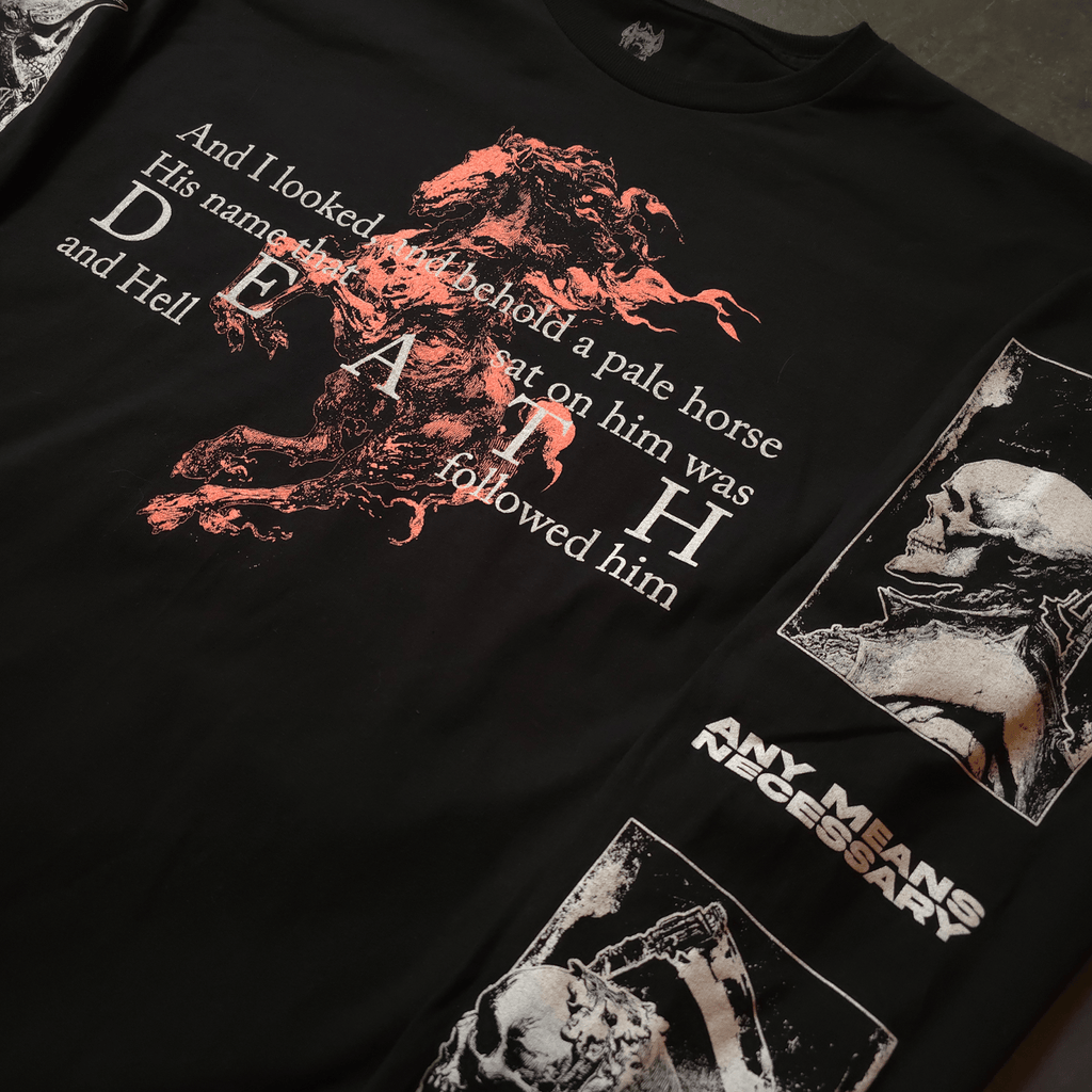 4 Horsemen Long Sleeve T-Shirt
