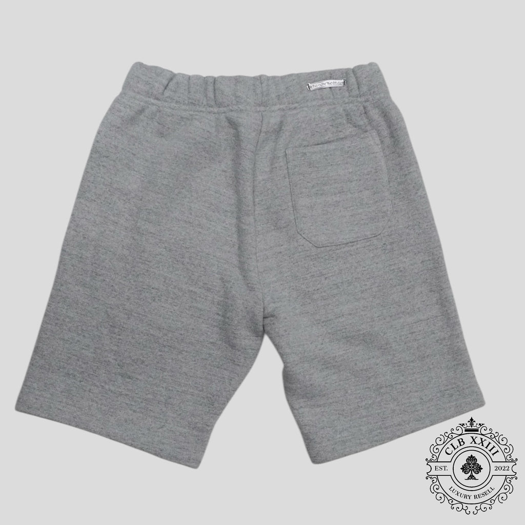 Chrome Hearts Seven-11 Sweatshorts in Grey