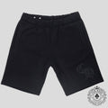Chrome Hearts Seven-11 Sweatshorts in Black
