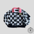Chrome Hearts 1/1 Matty Boy Sex Records 99 Eyes Jacket