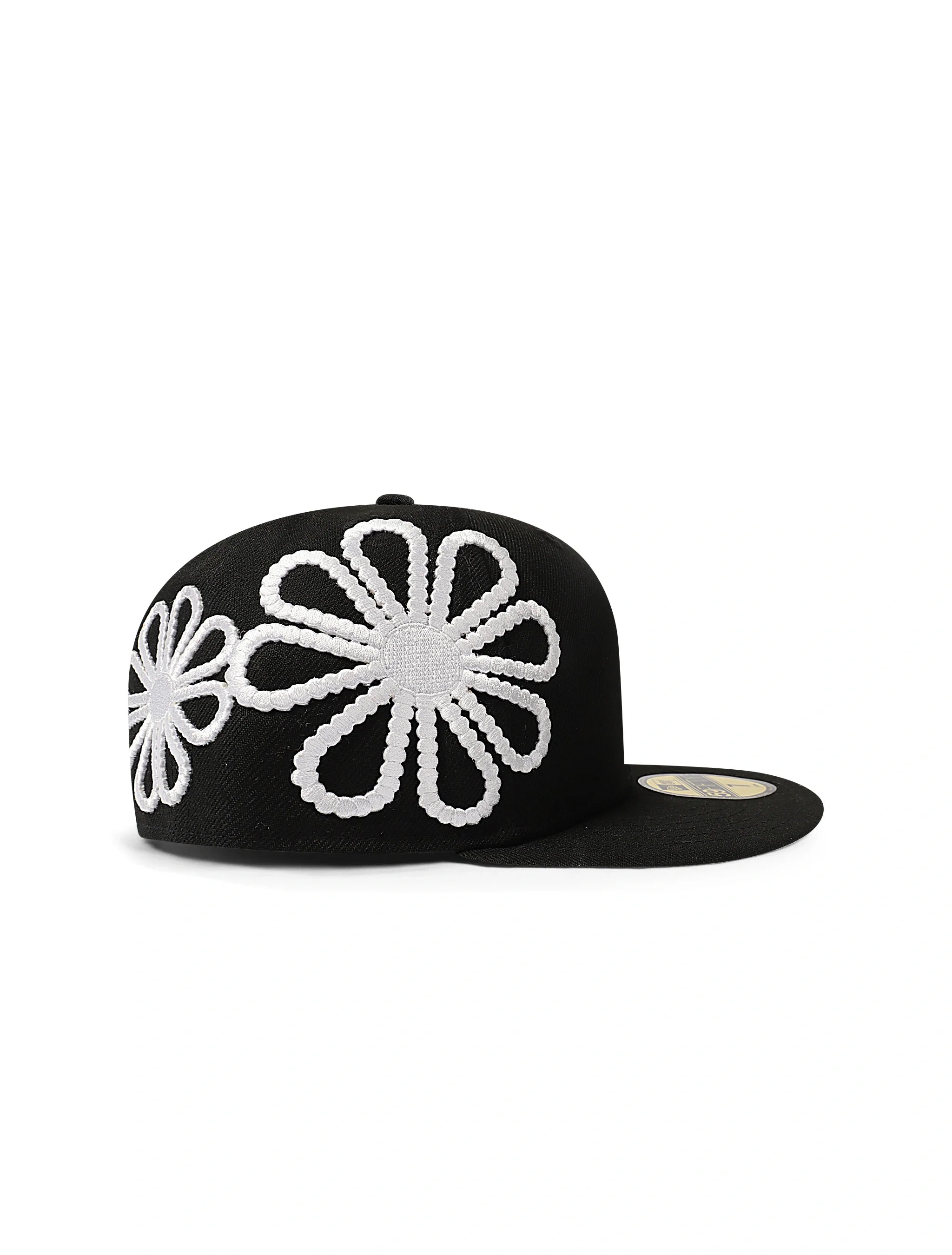 Made In Effort Paradise LA Dodgers Hat - Black