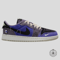Air Jordan 1 Retro Low OG Zion Williamson Voodoo Alternate (GS)