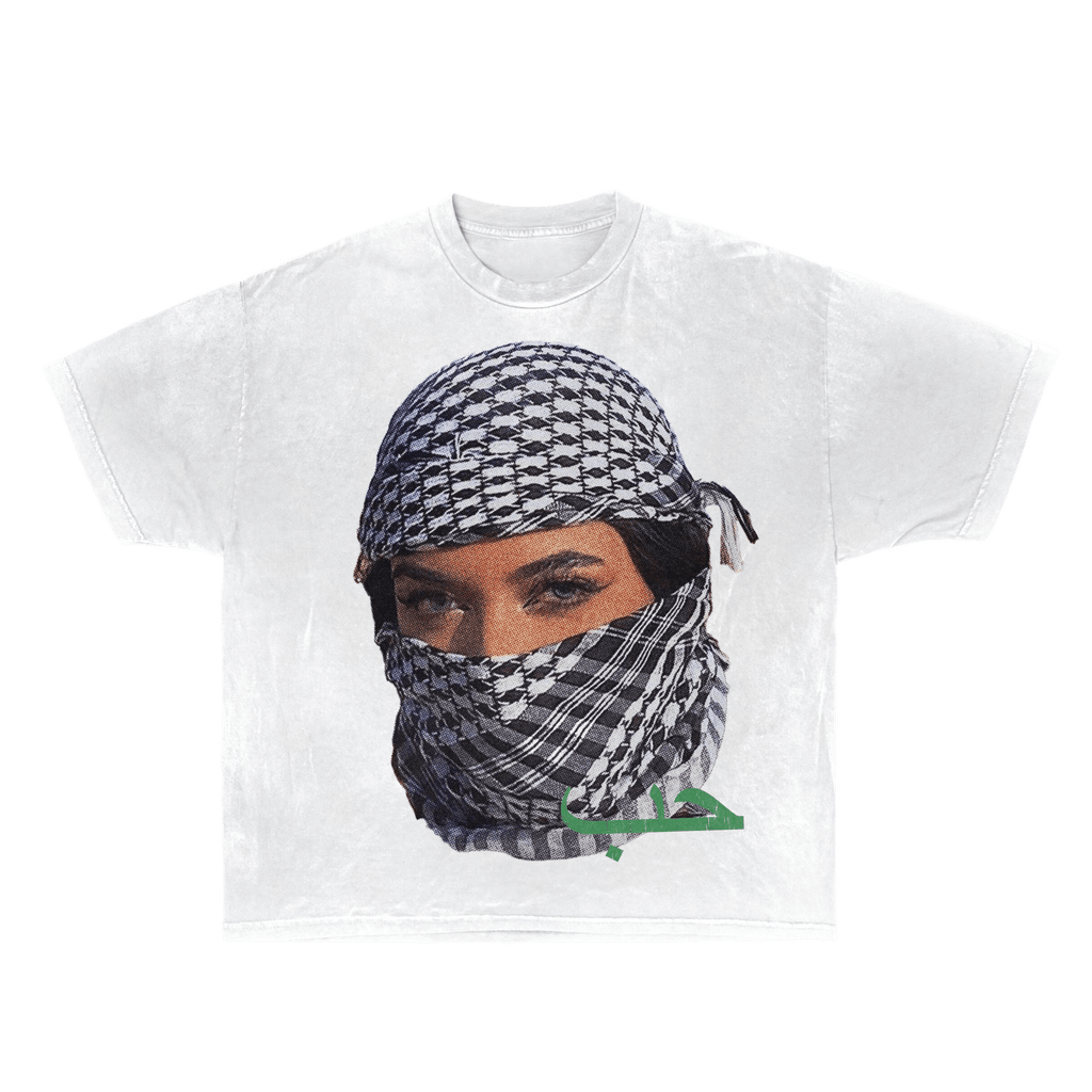 Arab V2 Streetwear Tee Cotton True To Size Unisex Casual T Shirt For Men And Women