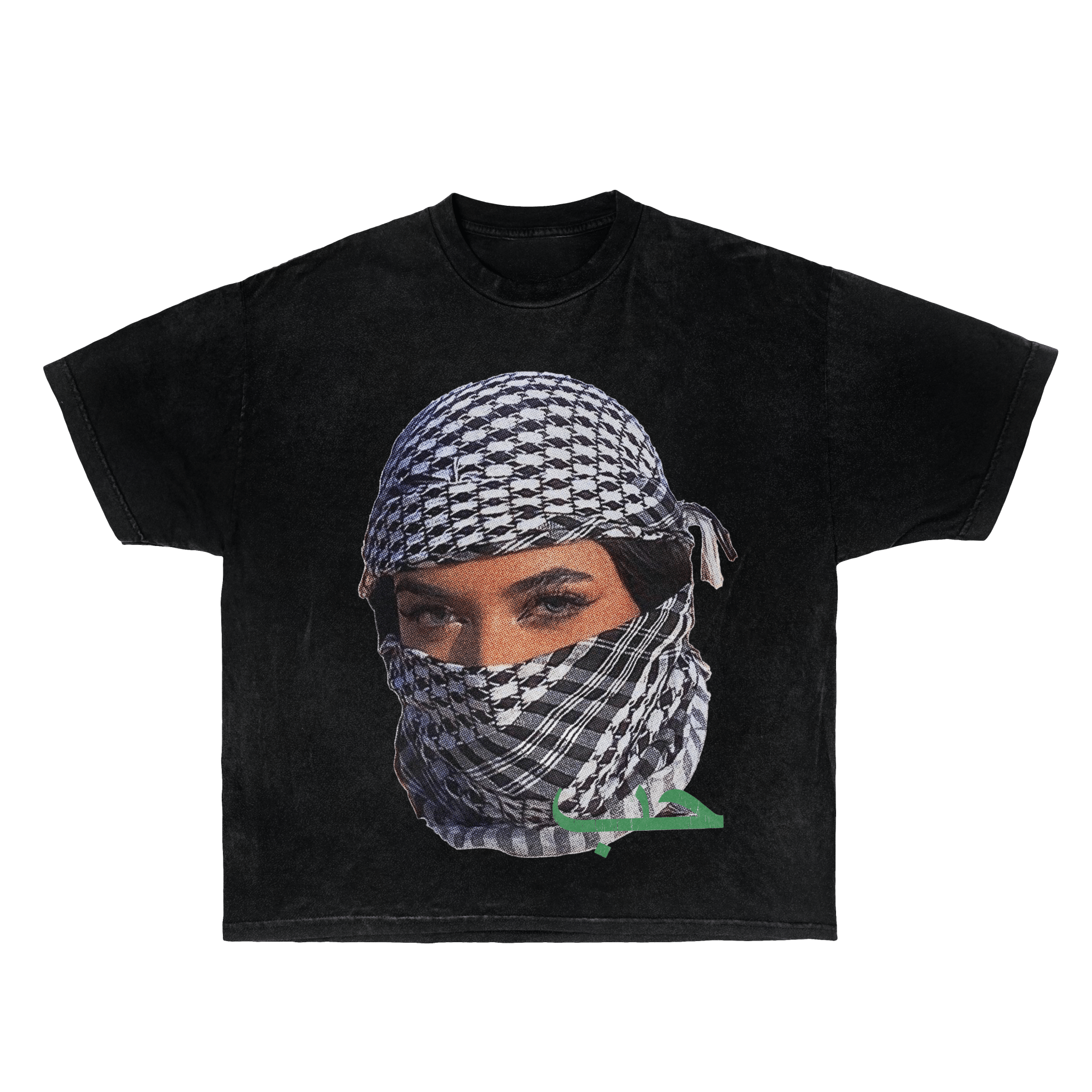 Arab V2 Streetwear Tee Cotton True To Size Unisex Casual T Shirt For Men And Women