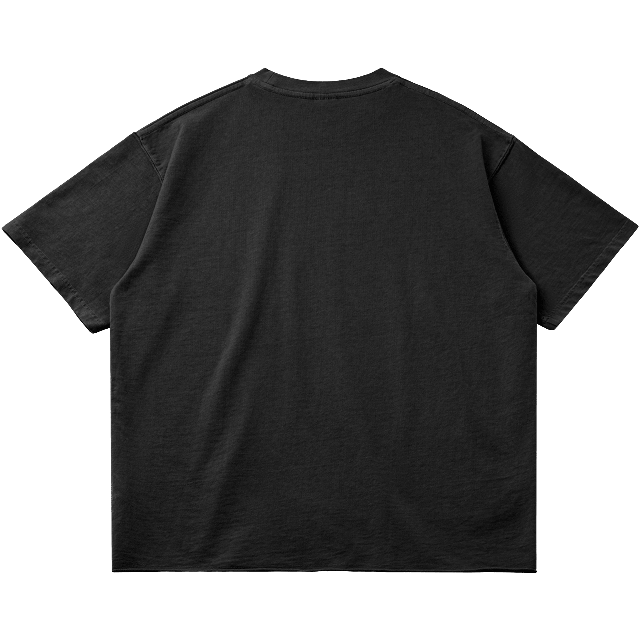 Basketball Garment Dyed Streetwear Tee 260 GSM Cotton T Shirt For Athleisure And Casual Wear