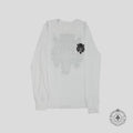Chrome Hearts Dagger Thermal Long Sleeve in White