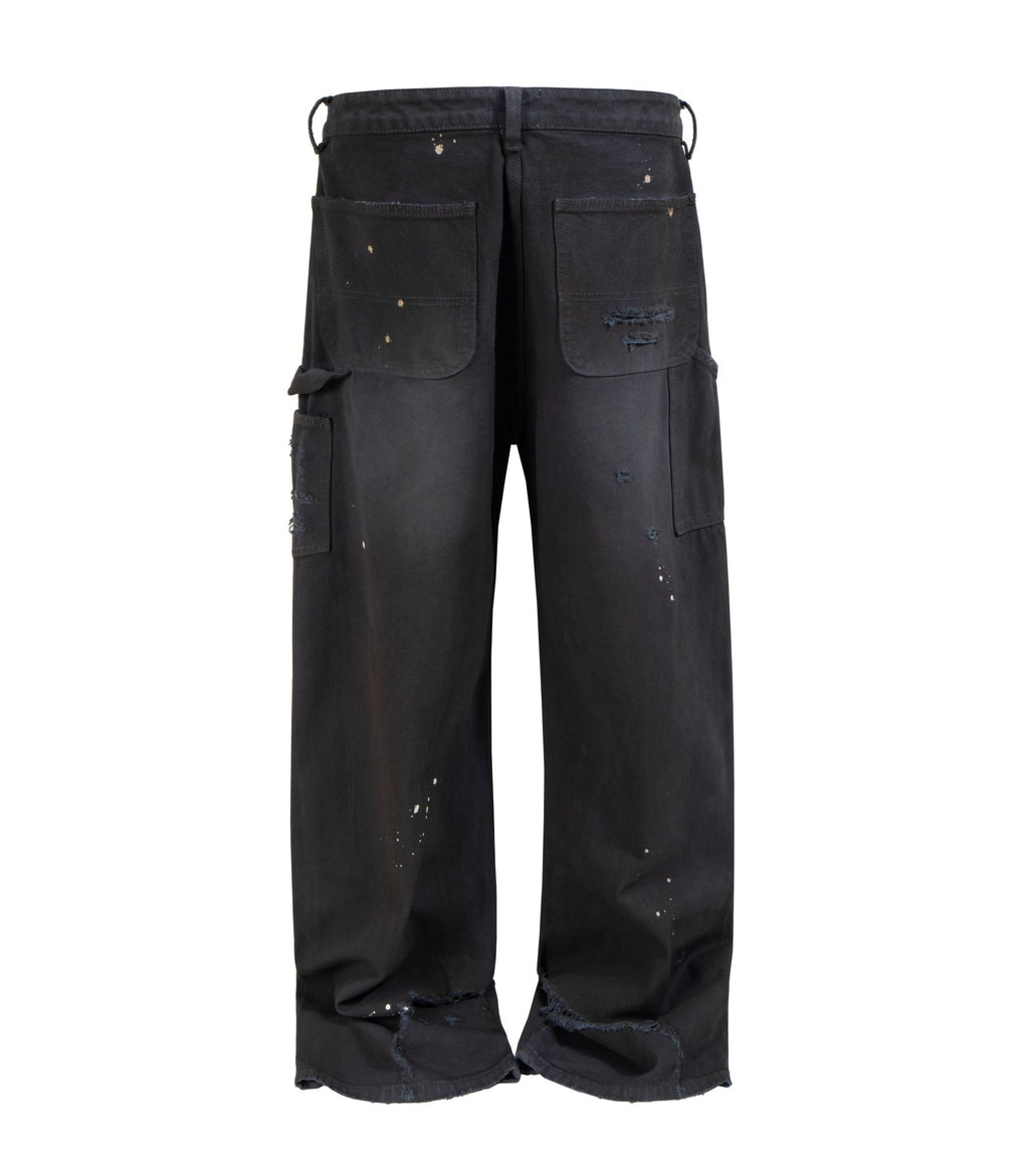 DESTROYED CARPENTER PANTS