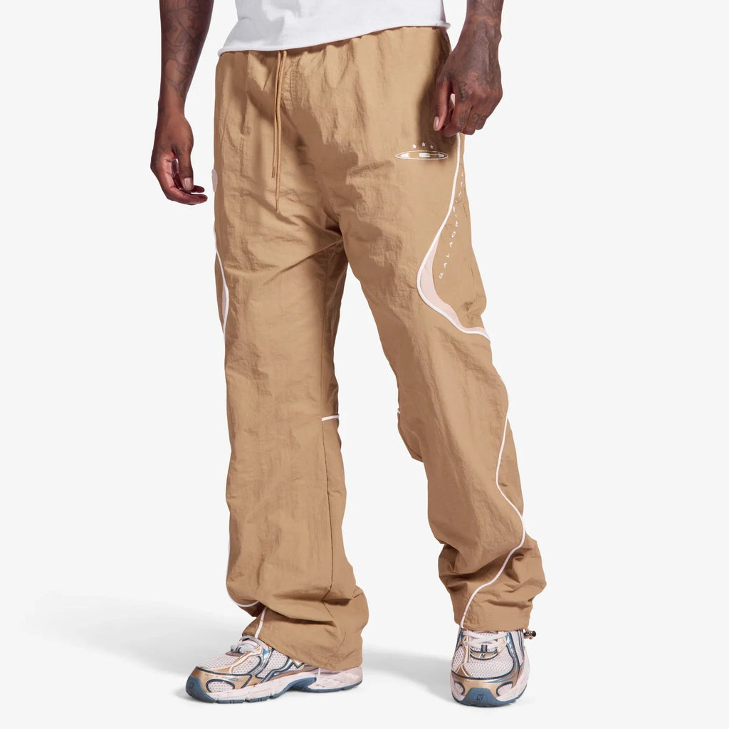 Gala Original Bando Windbreaker Pants - Walnut