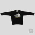 Gucci X The North Face Crewneck in Black
