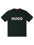 Hugo Dulivio Tee - Forest Green
