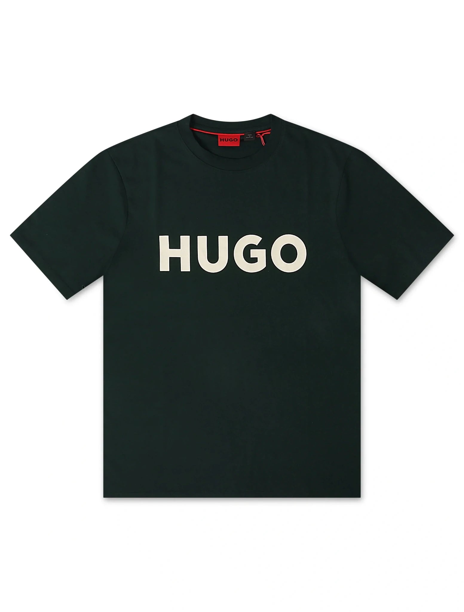 Hugo Dulivio Tee - Forest Green