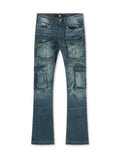 Jordan Craig Cargo Stacked Jean - Vintage