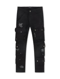 Jordan Craig Field Tech Cargo Pant V2 - Black