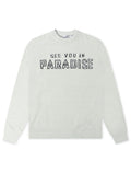 Jordan Craig Fluffy Sweater - Grey