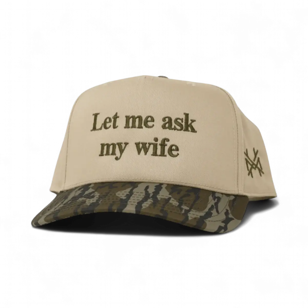 Let Me Ask My Wife