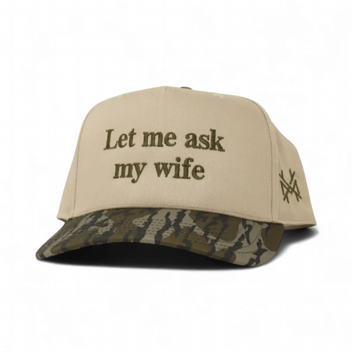 Let Me Ask My Wife