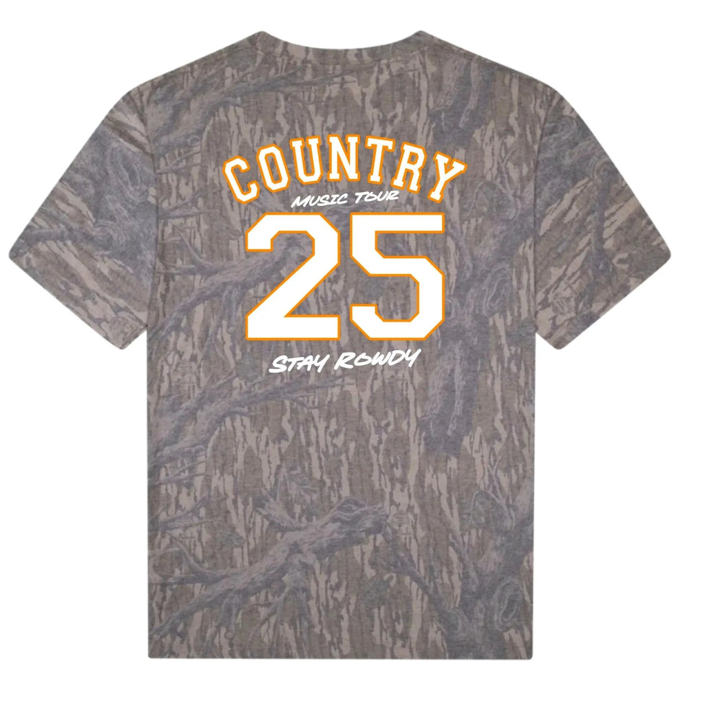 Mad Hatter Country Tour T-Shirt - Gift