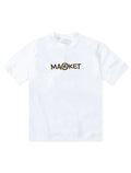 Market Studios Smiley Doodle Tee - White