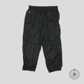 Moncler Drawstring Sport Pants in Black
