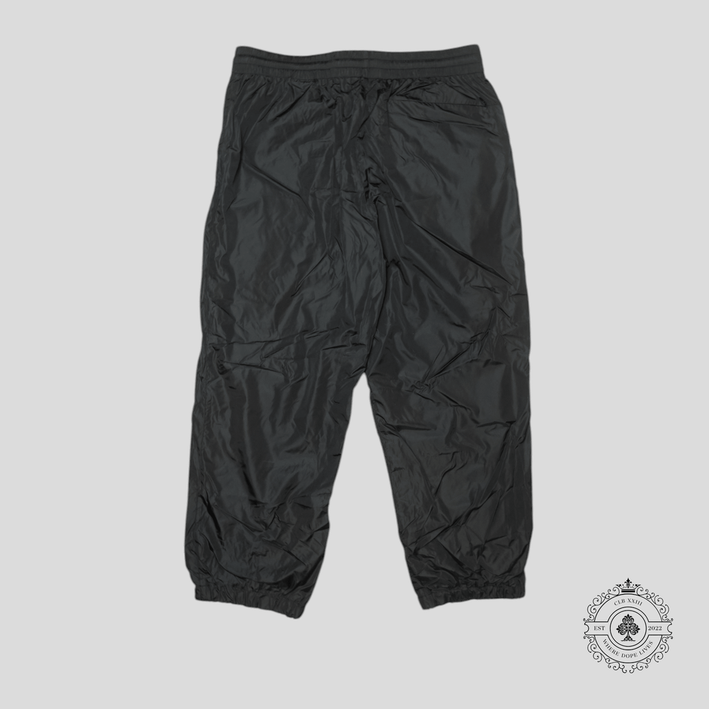Moncler Drawstring Sport Pants in Black