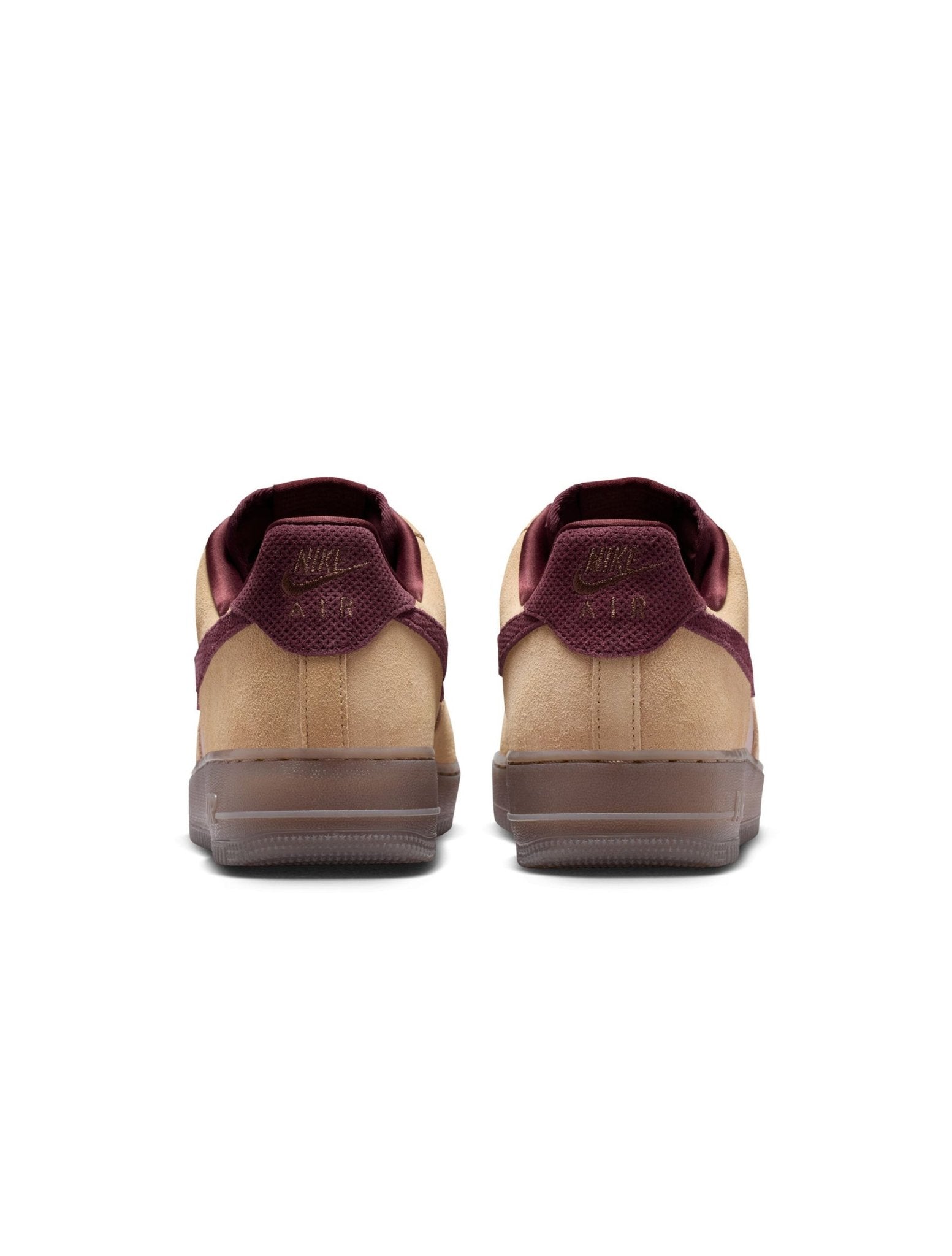 Nike Mens Air Force 1 ’07 Premium - Linen