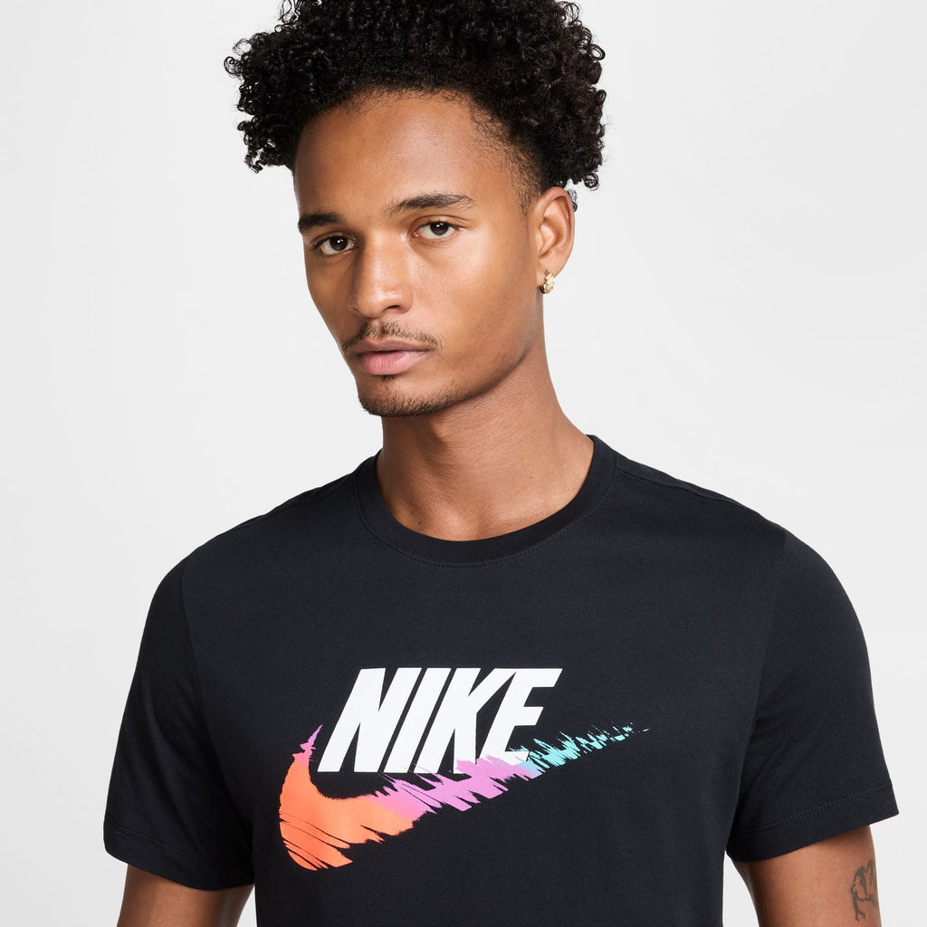 Nike Mens Sportswear Tee - Black
