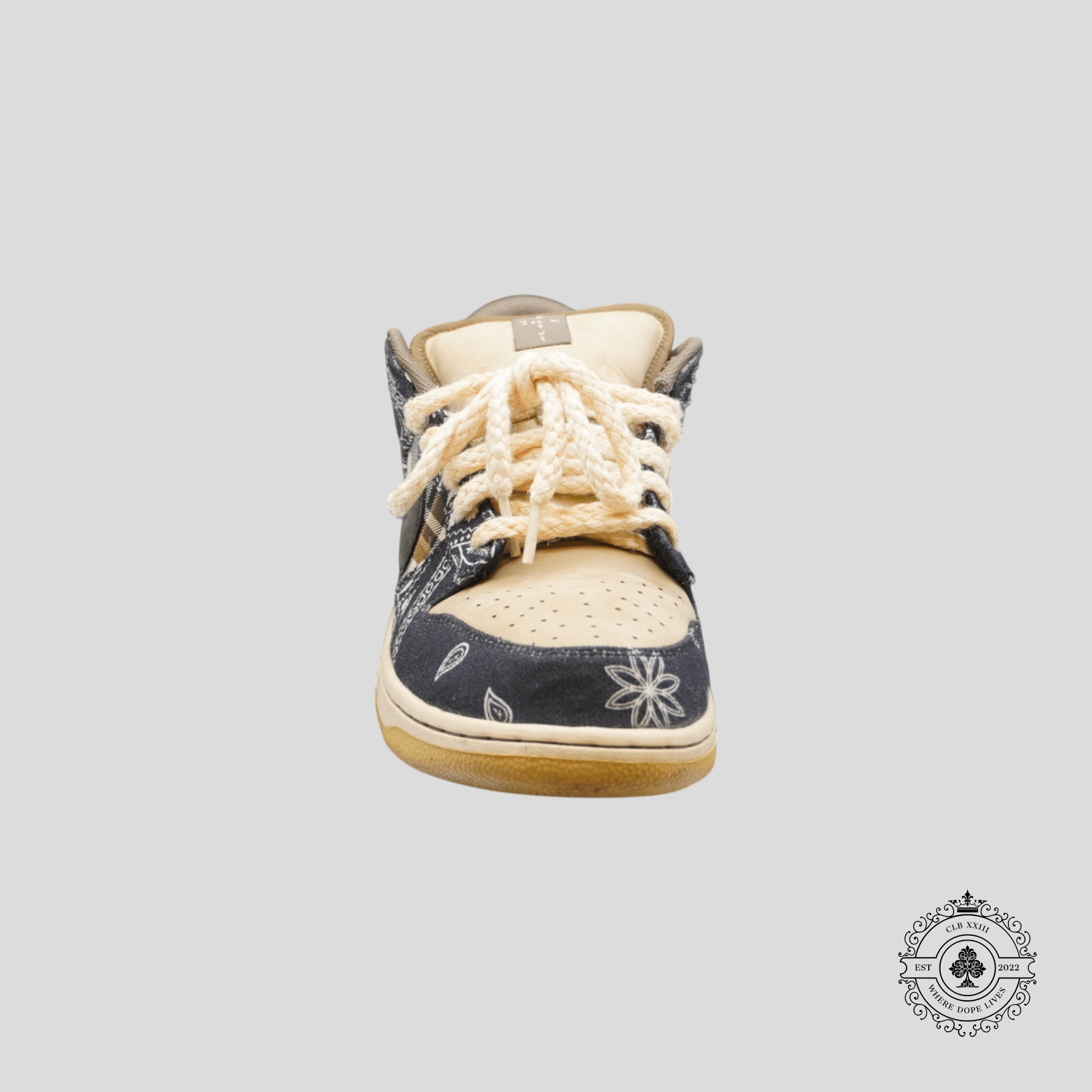 Nike SB Dunk Low Travis Scott - Preowned