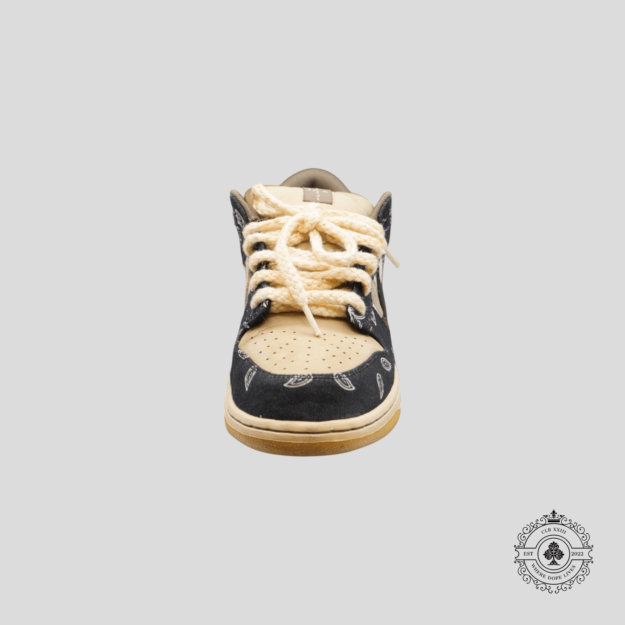 Nike SB Dunk Low Travis Scott - Preowned