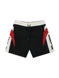 Prestige Nylon Shorts - Red