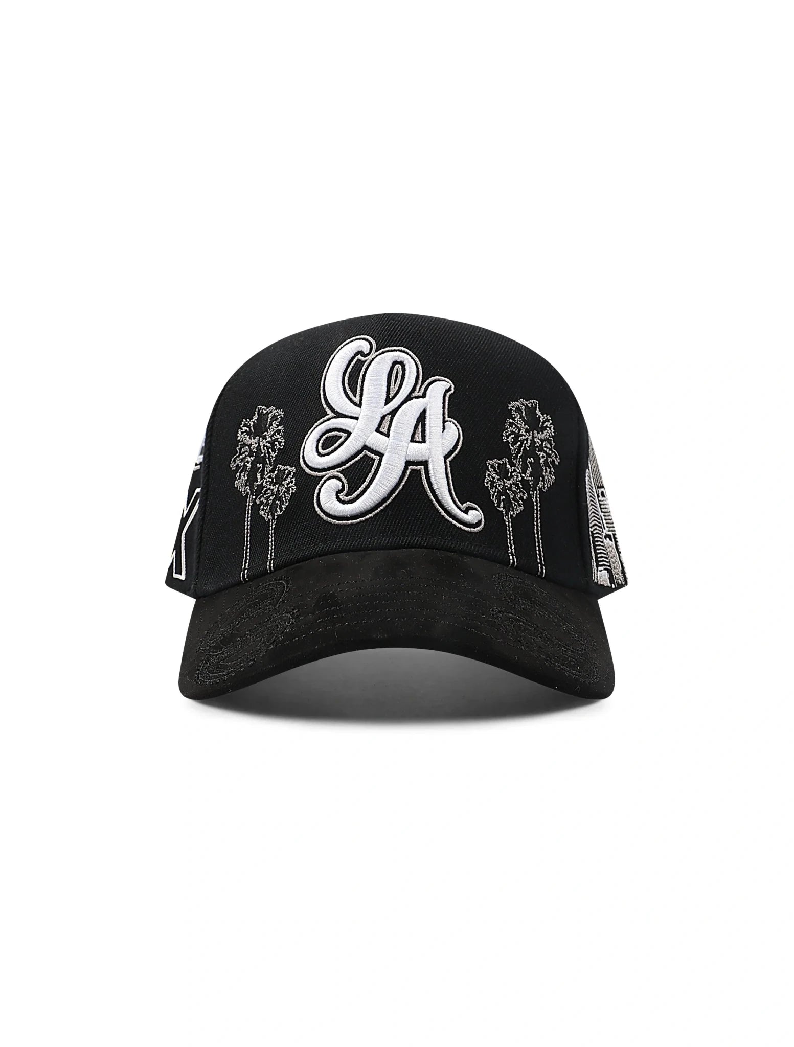 Provok Exclusive Live in LA Hat- Black
