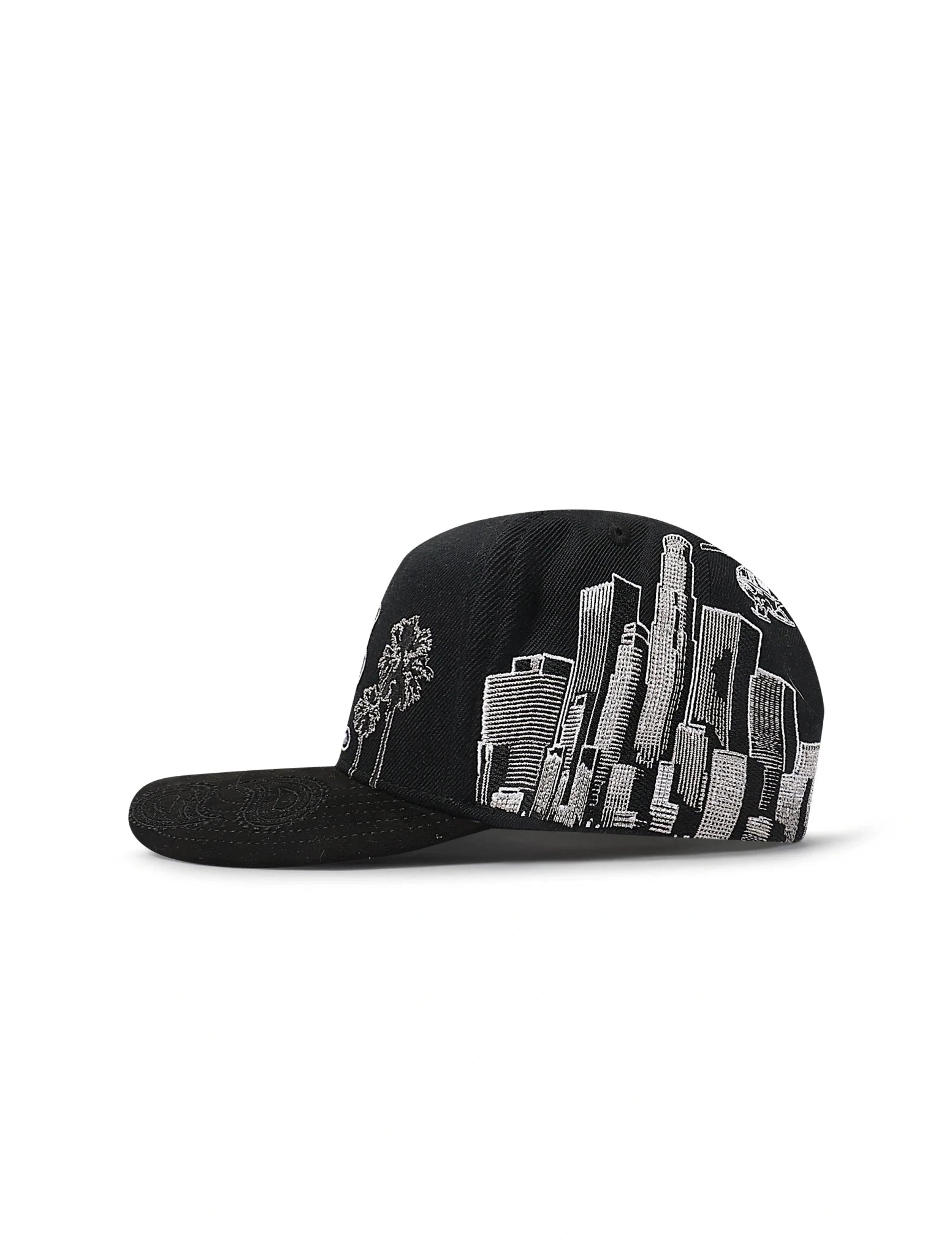Provok Exclusive Live in LA Hat- Black