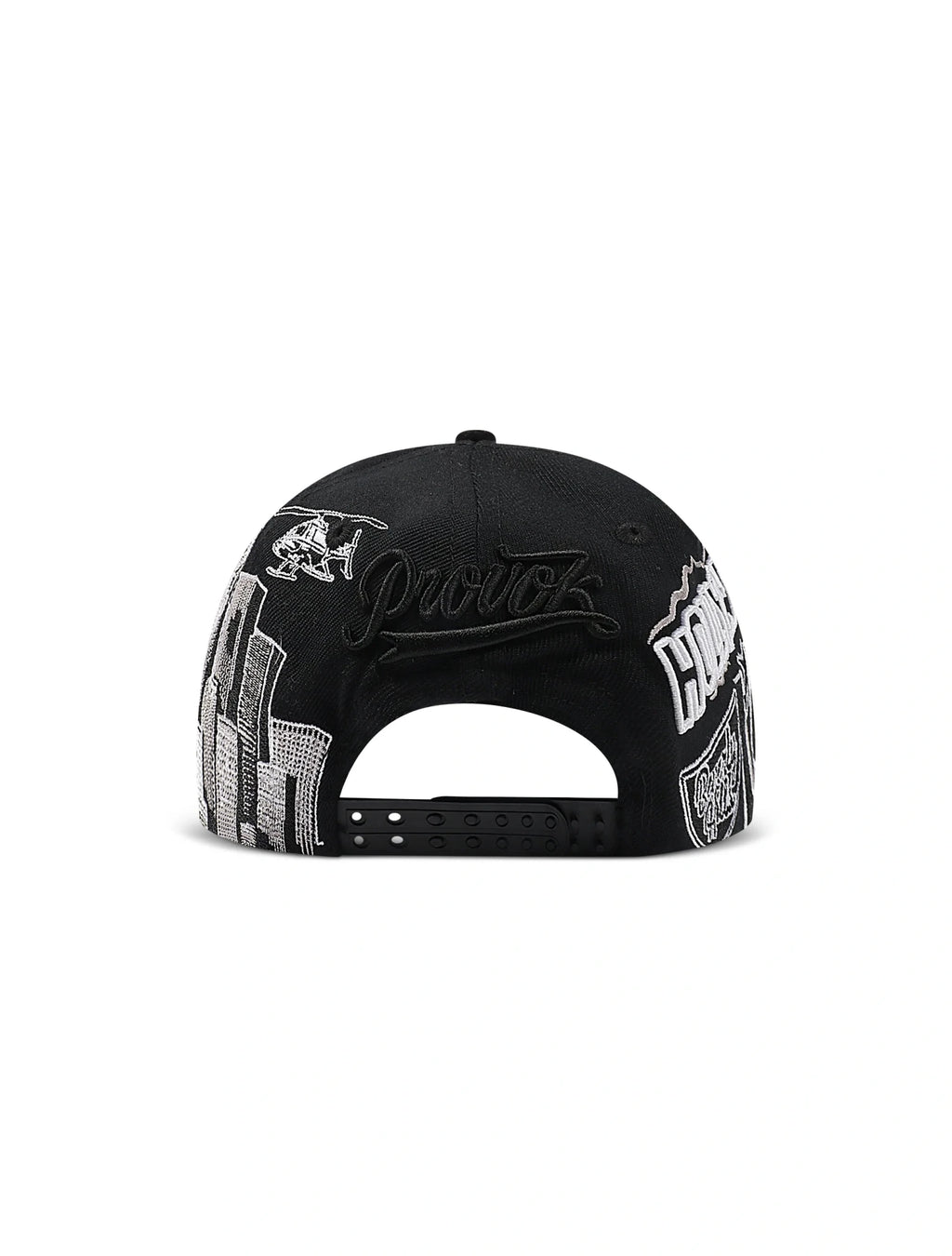 Provok Exclusive Live in LA Hat- Black