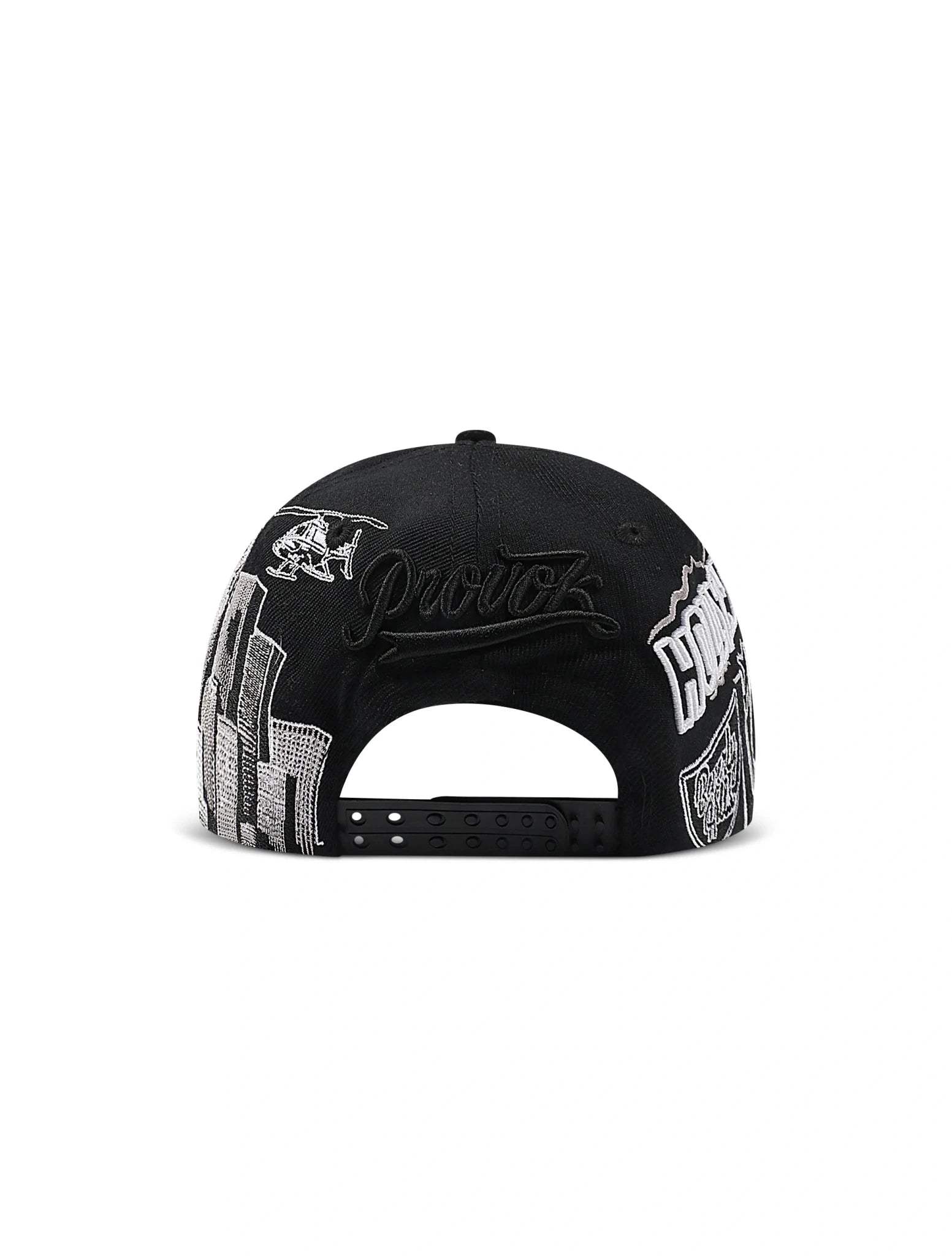 Provok Exclusive Live in LA Hat- Black