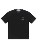 Psycho Bunny Hamilton Embroidered Tee - Black