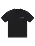 Psycho Bunny Sydney Back Graphic Tee - Black
