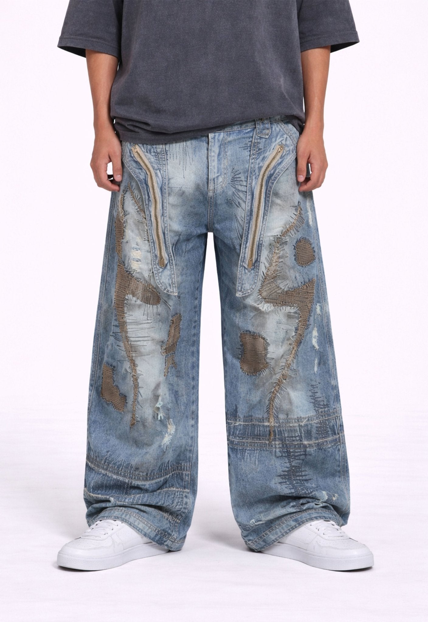 RECONSTRUCT DENIM