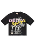 Reserve Skully Tee - Black