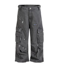 REWORKED CARGO PANTS