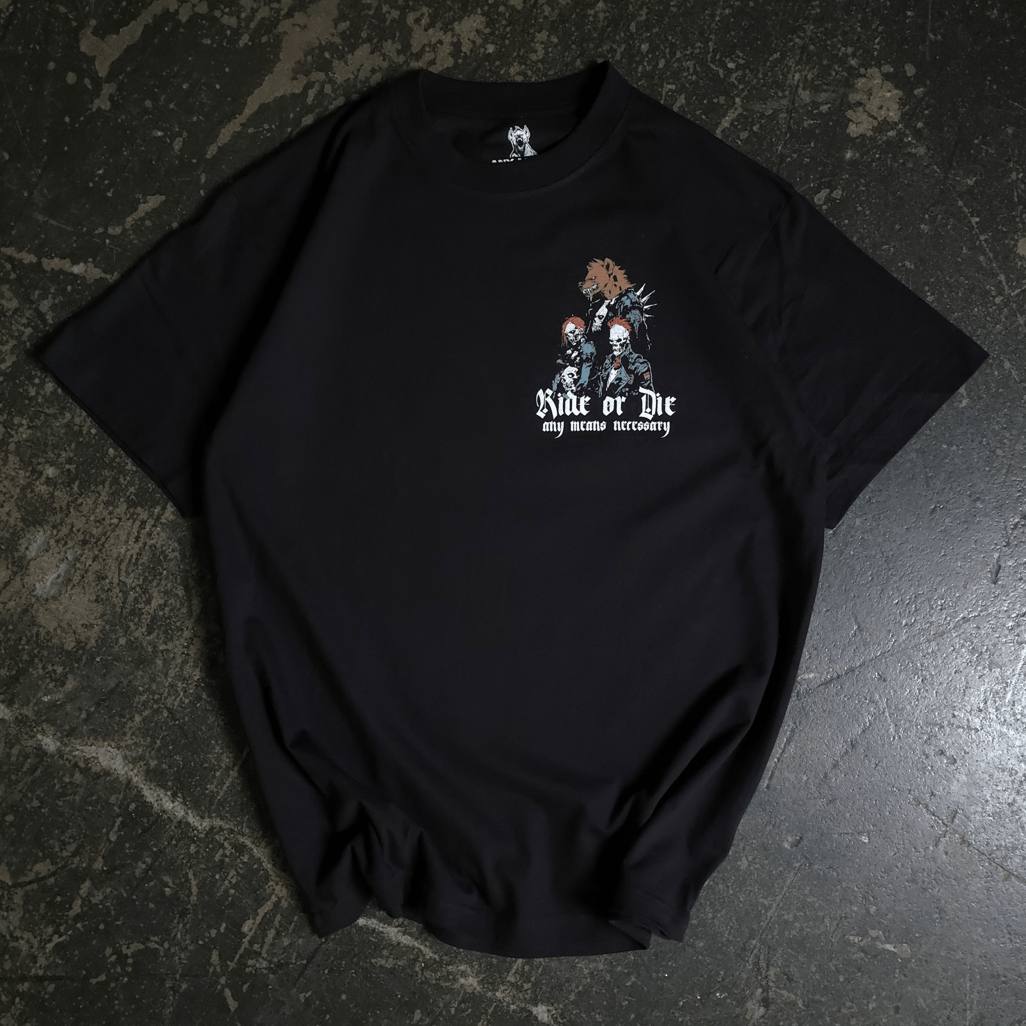Ride or Die T-Shirt