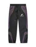 The Syndicate Nylon Pants - Black
