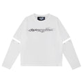 "TRIBAMETAL" LOGO TRNSFRMR L/S - ANGEL